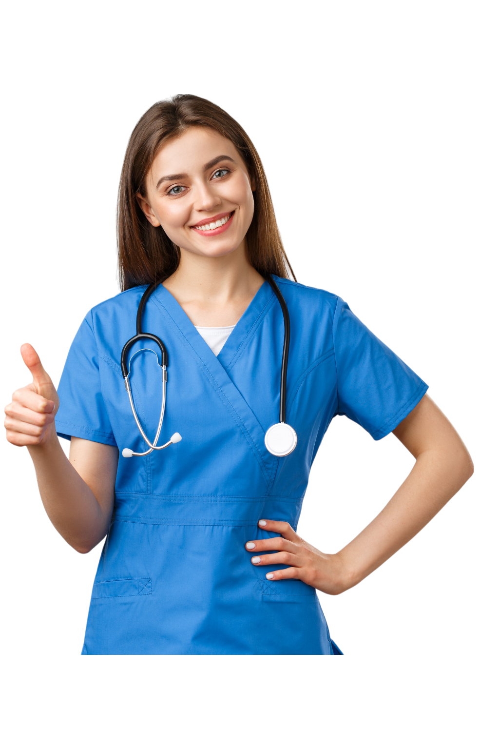 Doctors having a discussion